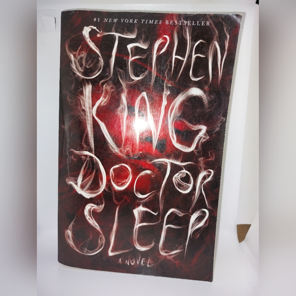 Stephen King Doctor Sleep Book
